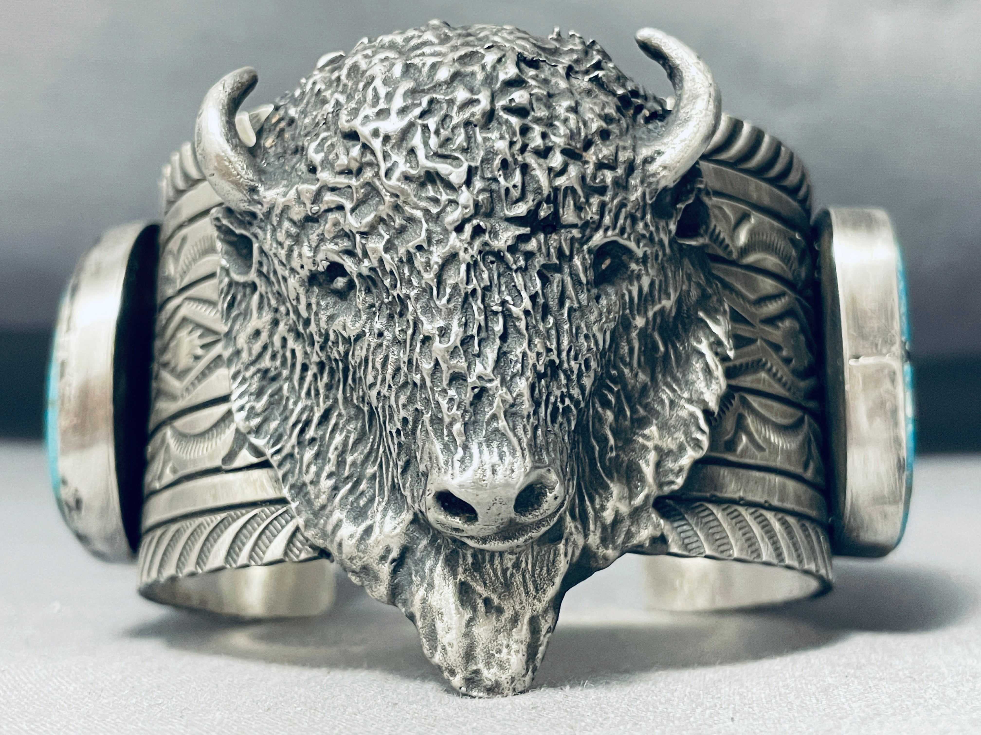 Bison Ring Bologna - Northstar Bison