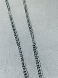 Very Important Vintage Native American Navajo Wes Willie Turquoise Sterling Silver Bracelet-Nativo Arts