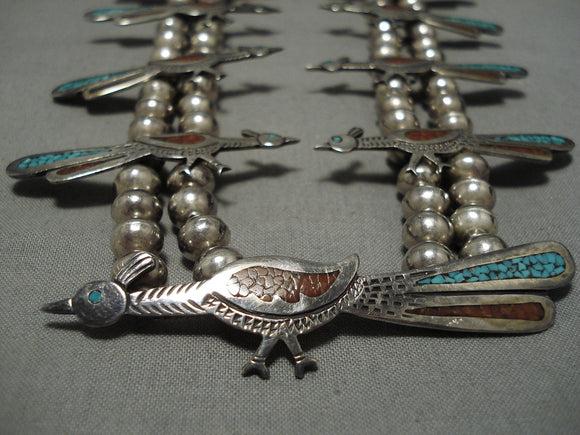 Squash Blossom Necklaces | Native American Jewelry
