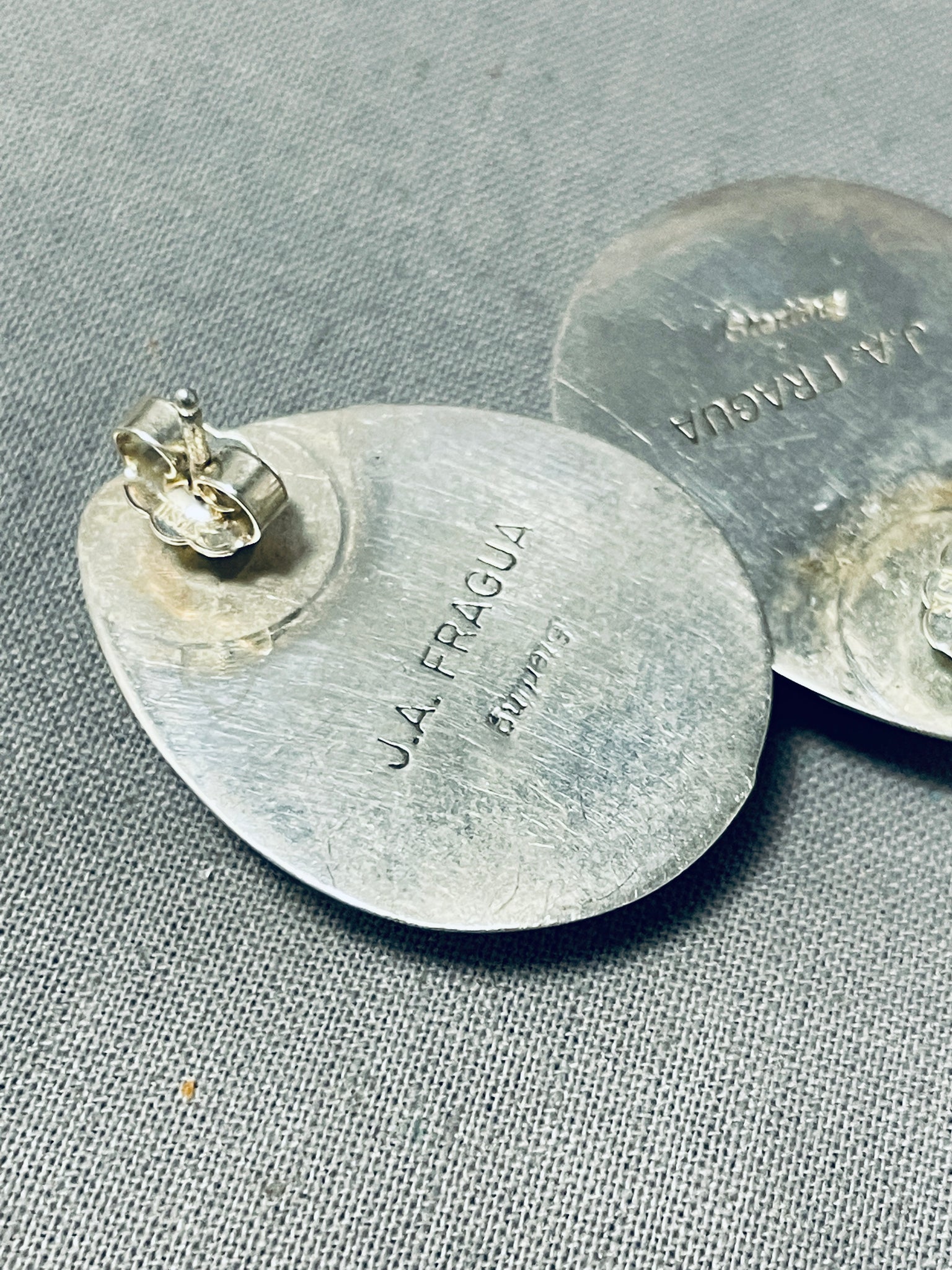 Boucles D'Oreilles En Pierre De Lune En Argent Sterling Filigrane Larme Boucles D'Oreilles En Pierre De Lune En Argent Sterling Filigrane Larme