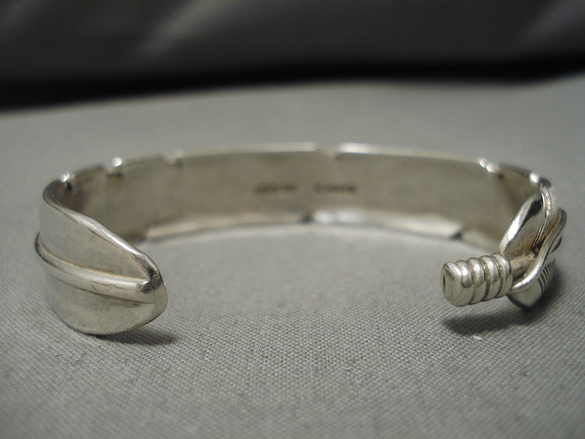 vintage navajo feather bangle 最終 - lapbm.org