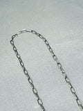 Shooting Native Star Native American Navajo Turquoise Sterling Silver Necklace-Nativo Arts