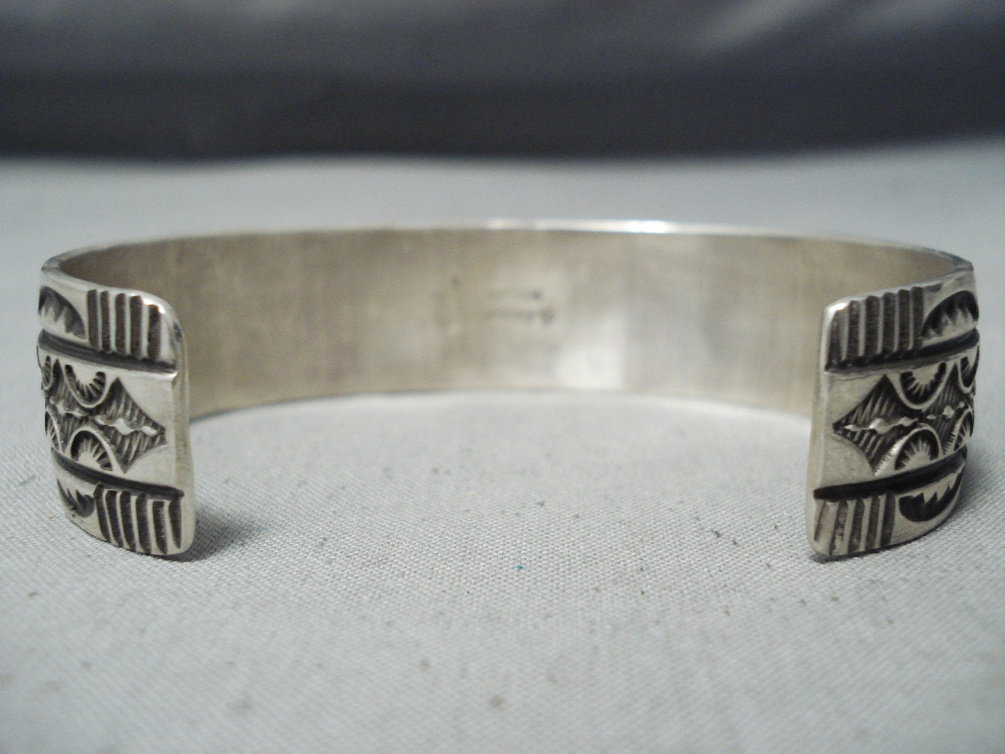 Native American Silver Bellsold for 393.00, it's awesome!