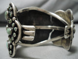 Best Vintage Zuni Native American Navajo Royston Turquoise Sterling Silver Bracelet-Nativo Arts