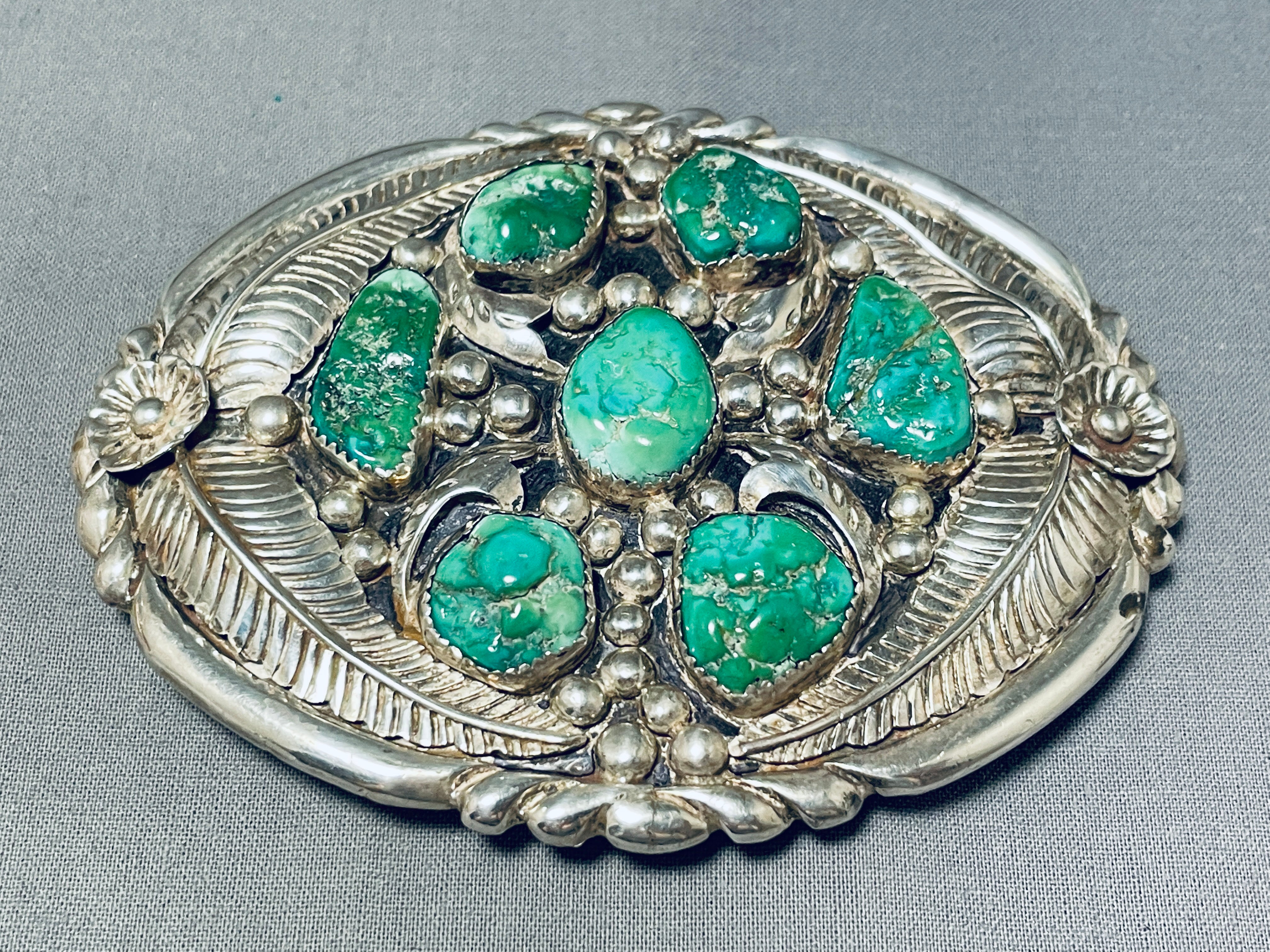 uita 12 Packards Mark Chee バックルnavajo