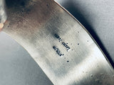 Symbolic Important Yeibichai Native American Navajo Turquoise Sterling Silver Bracelet-Nativo Arts