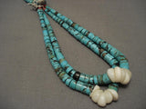 Early Vintage Santo Domingo Ceremonial Necklace-Nativo Arts