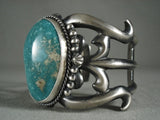 Earth blue bracelet-Nativo Arts