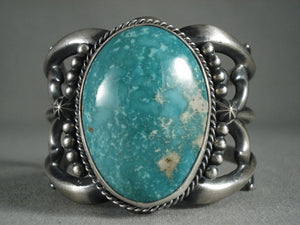 Earth blue bracelet-Nativo Arts