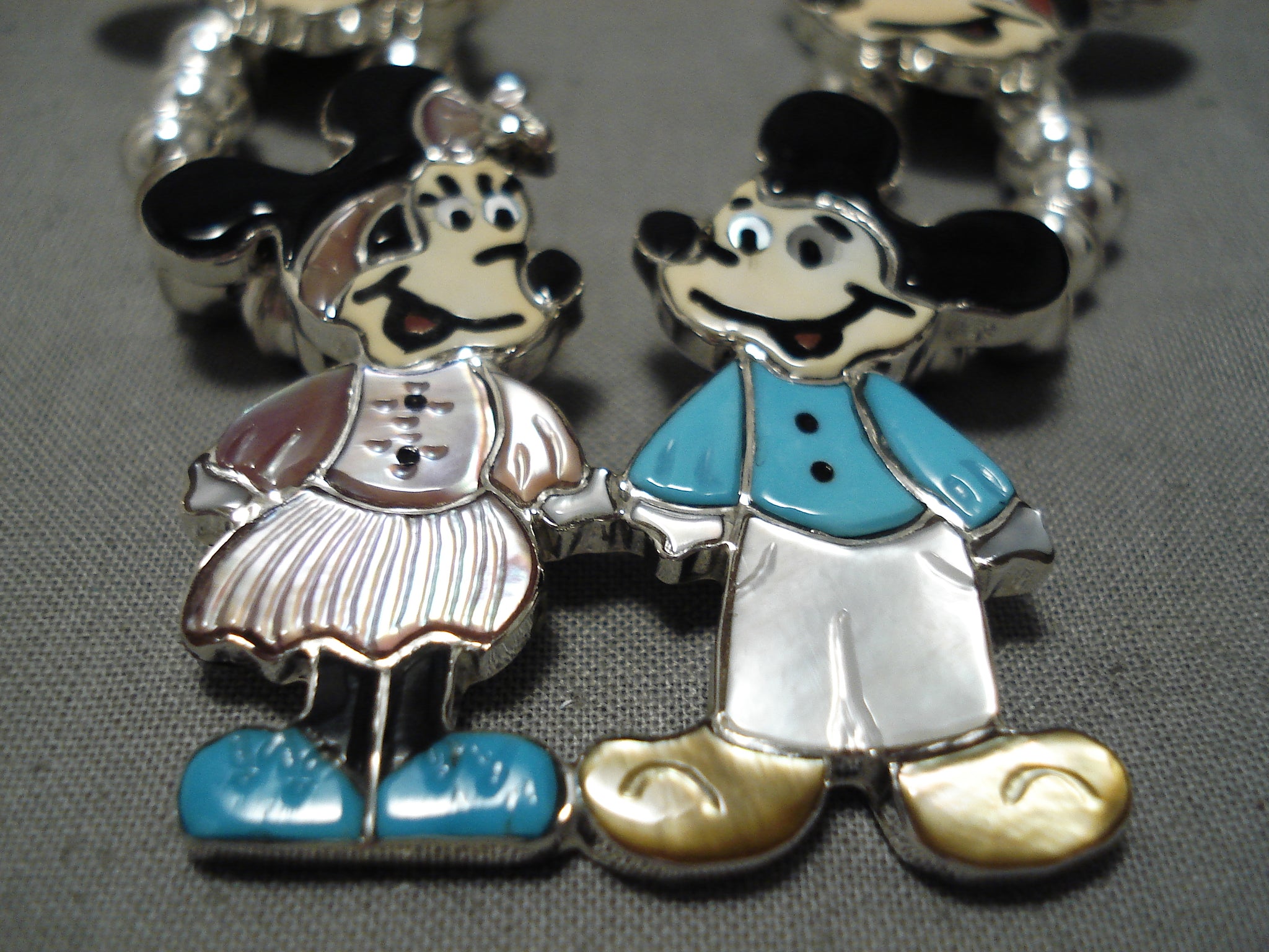 Zuni deals disney jewelry