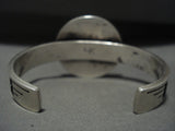 Extreme Detailed Vintage Navajo Native American Jewelry Silver Basket Bracelet-Nativo Arts