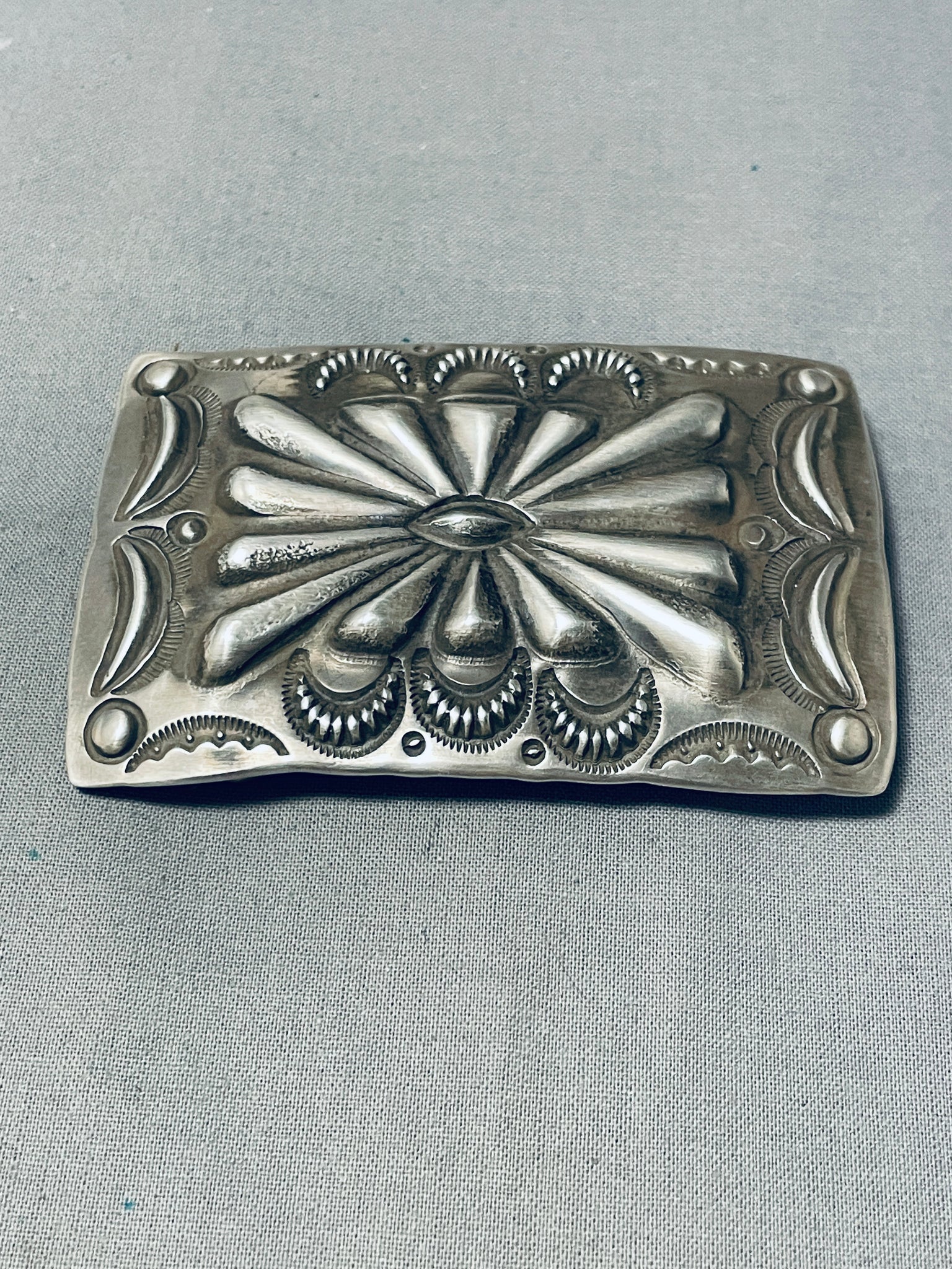 emerson large buckle