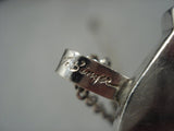 Guaranteed Authentic Vintage Native American Jewelry Navajo Thomas Singer Gold Sterling Silver Necklace-Nativo Arts
