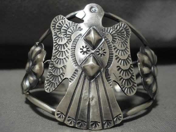 Native american sale thunderbird jewelry