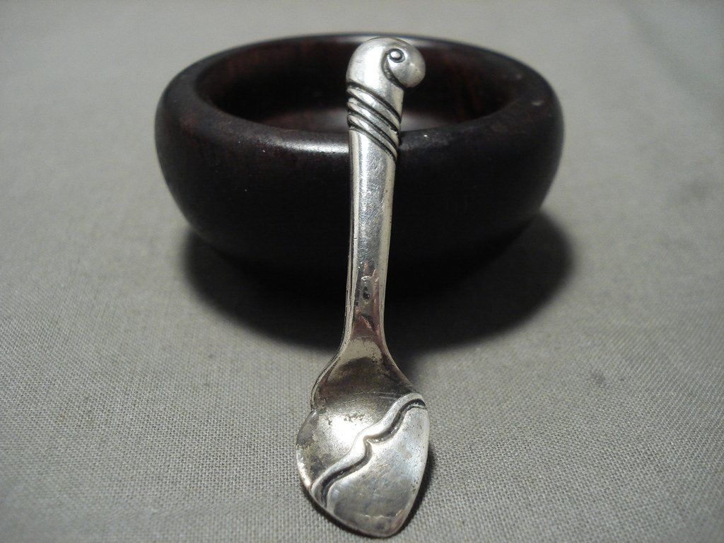 Important Navajo Native American Jewelry jewelry Vintage Kenneth
