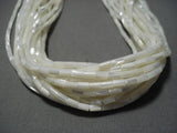Incredible Vintage Santo Domingo Sterling Silver Native American Necklace-Nativo Arts