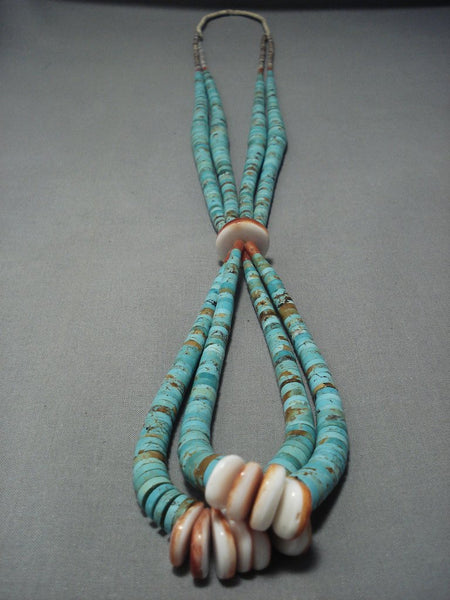 Museum Vintage Navajo Native American Jewelry jewelry Royston