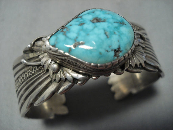 Native American Jewelry: How to identify early Navajo Silversmith