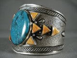 Omg So Unique Navajo 100 Grams Native American Jewelry Silver Spiderweb Triangle Oyster Bracelet-Nativo Arts