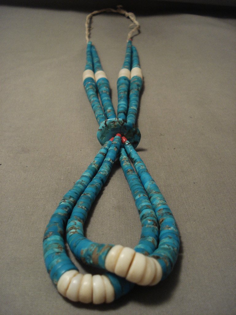One Of The Best Vintage Navajo Native American Jewelry jewelry