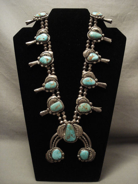 Opulent Vintage Navajo Native American Jewelry jewelry Natural