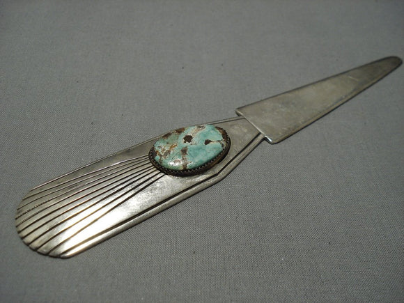 Native American Letter Opener – Foundwell
