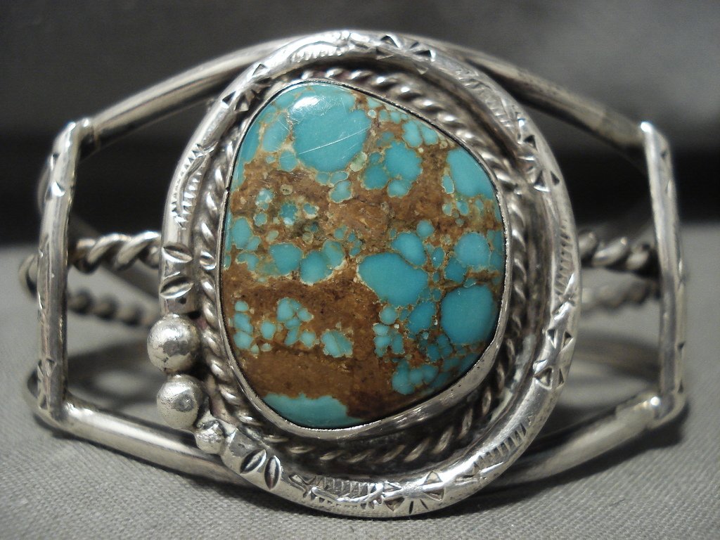 Bracelet Authentic Vintage Jewelry Vintage Navajo Bracelet Genuine