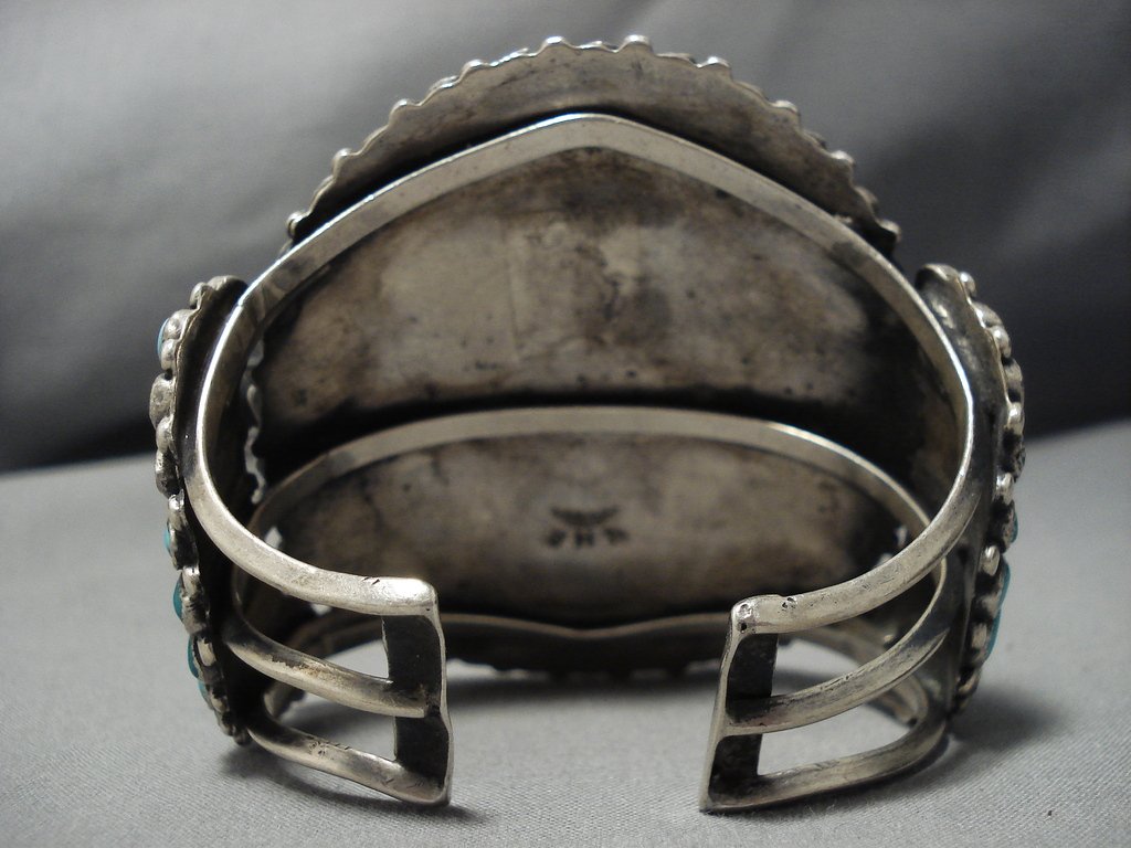 The Best Vintage Native American Jewelry Navajo Victor Moses Begay