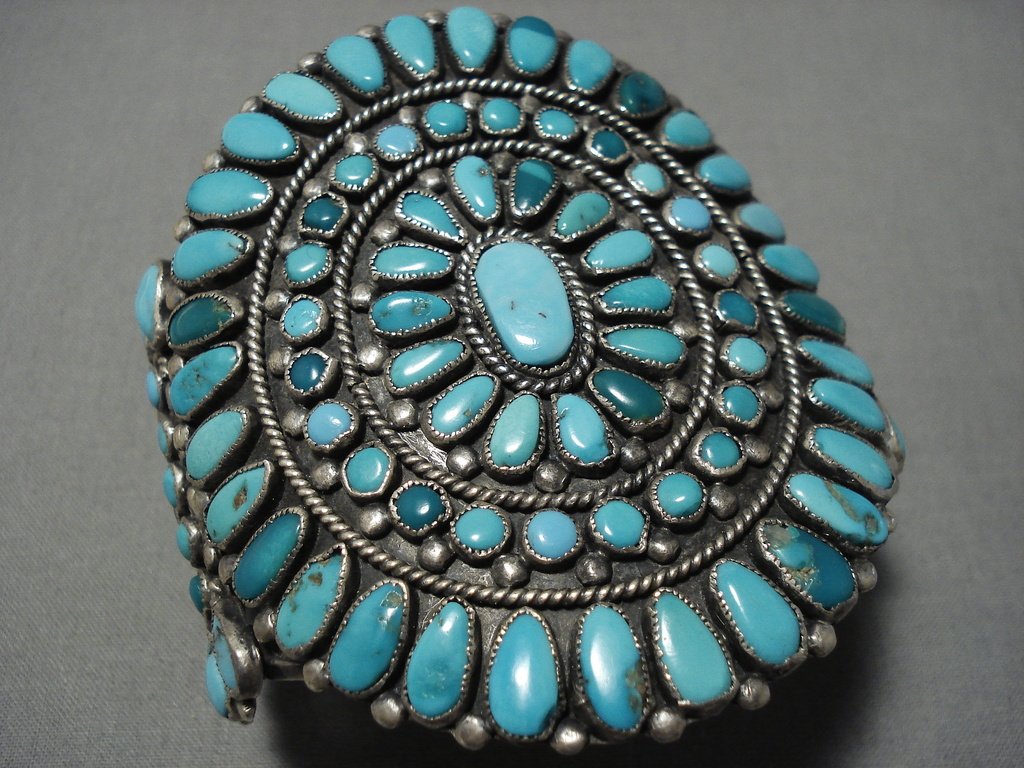 The Best Vintage Native American Jewelry Navajo Victor Moses Begay