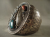 Vintage Navajo Native American Jewelry-Nativo Arts