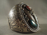 Vintage Navajo Native American Jewelry-Nativo Arts