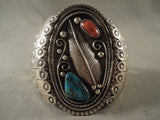 Vintage Navajo Native American Jewelry-Nativo Arts